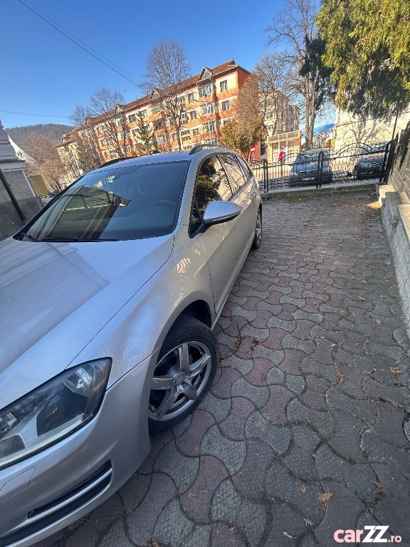 VOLKSWAGEN Golf 2014 — imagine 4