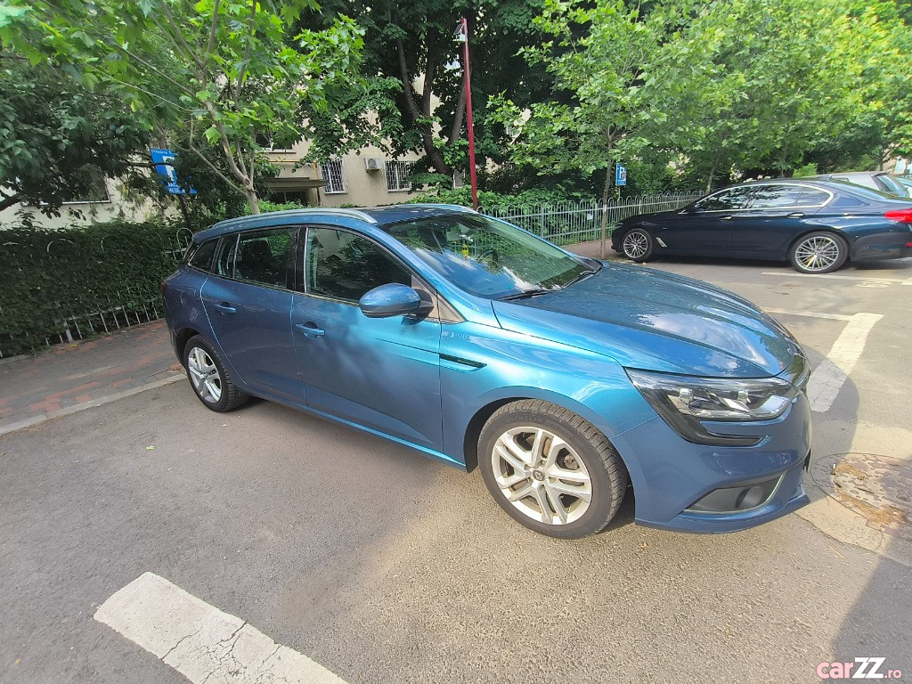 RENAULT Megane 2017