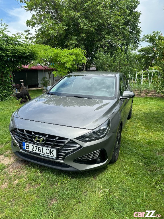 HYUNDAI i30 2020 — imagine 17