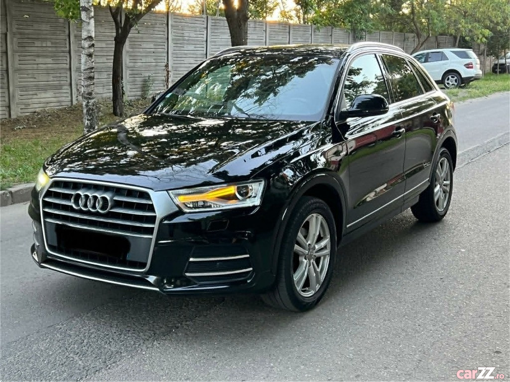 AUDI Q3 2016 — imagine 6