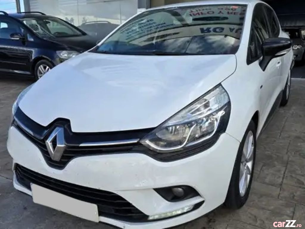 RENAULT Clio 2018