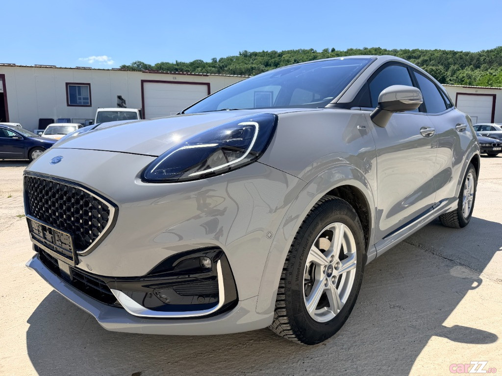 FORD Unknown Model 2021