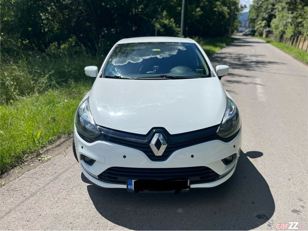 RENAULT Clio 2018