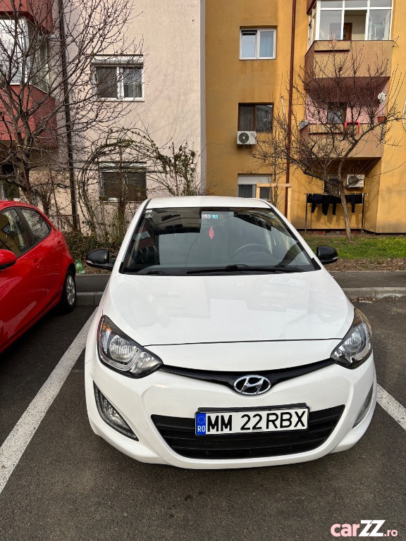 HYUNDAI i20 2014 — imagine 22