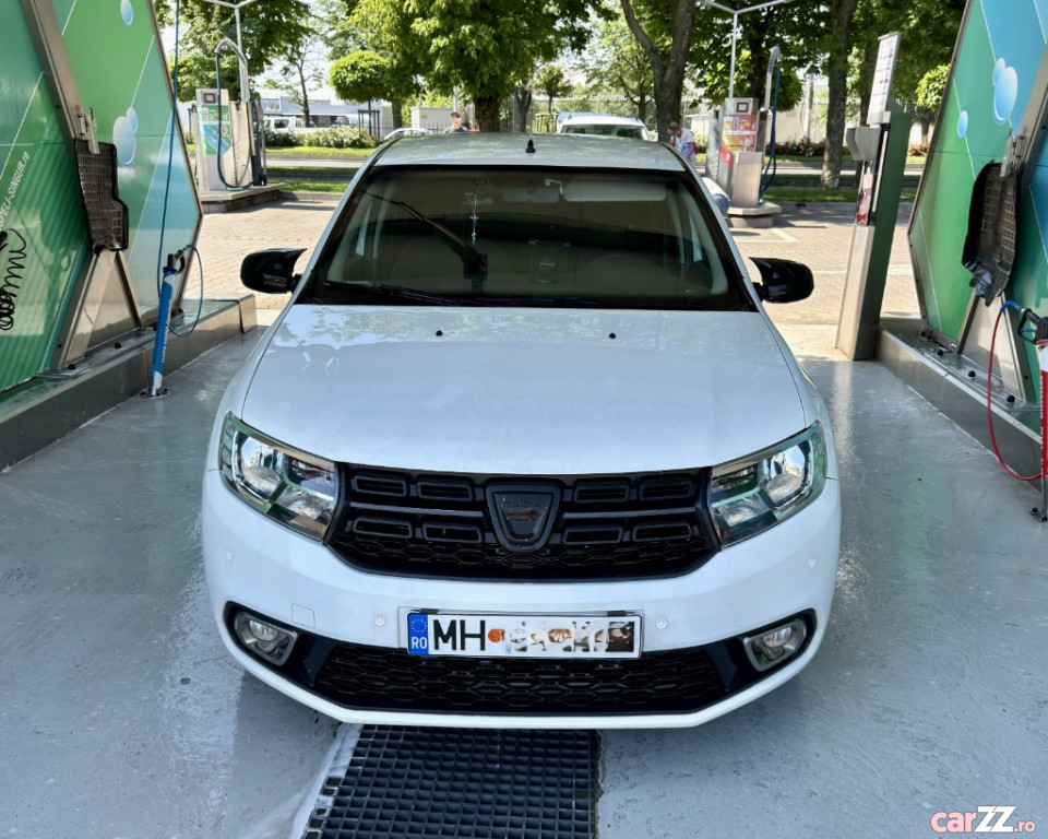 DACIA Logan 2017