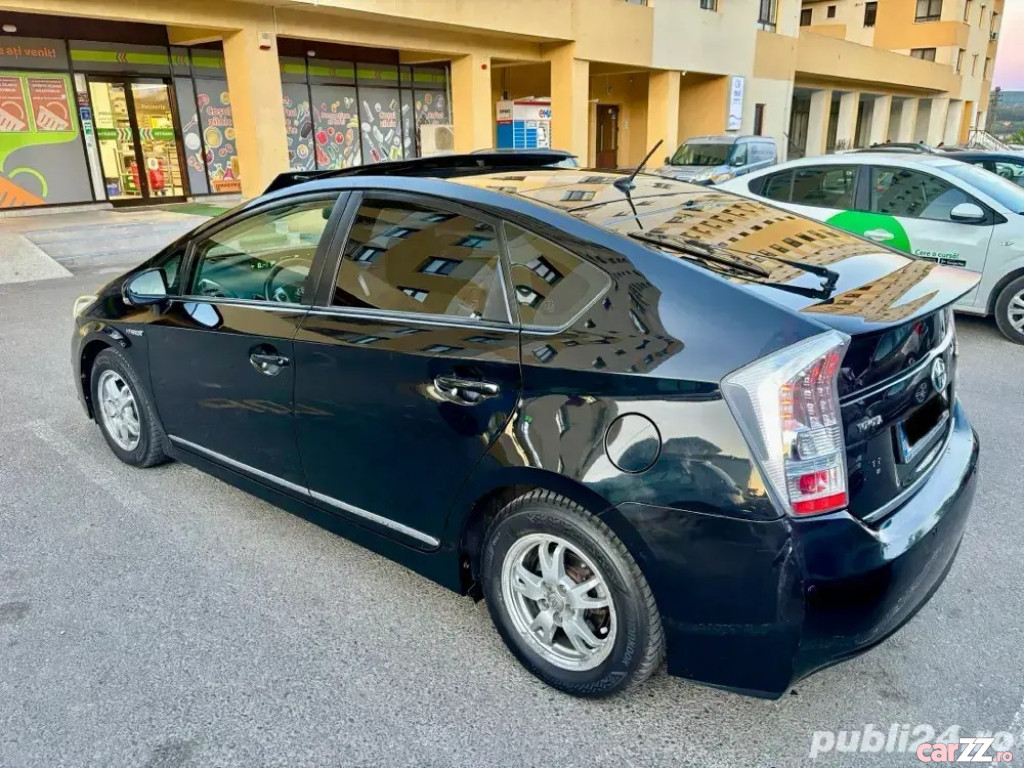 TOYOTA Prius 2010 — imagine 13