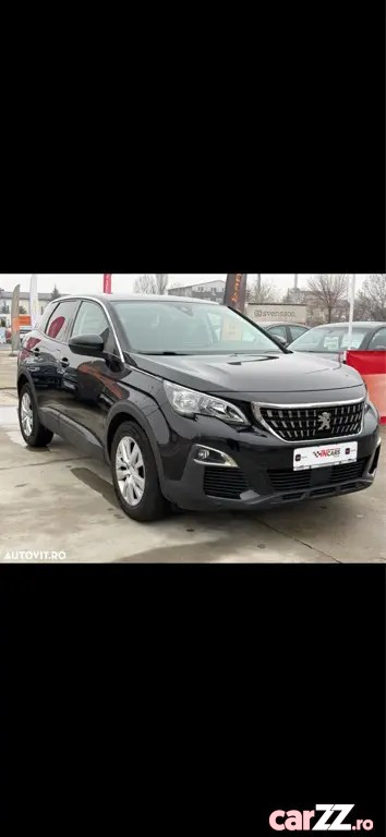 PEUGEOT 3008 2019