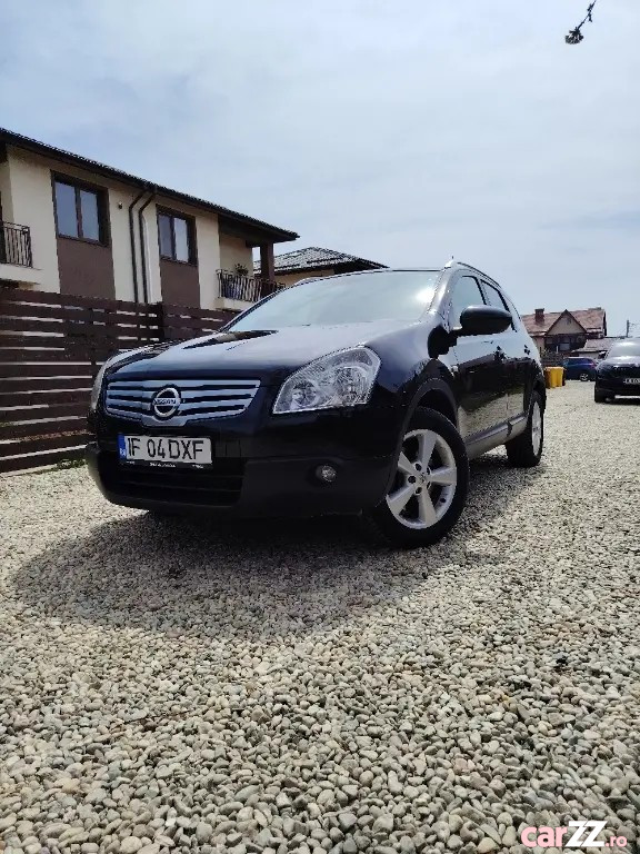 NISSAN Unknown Model