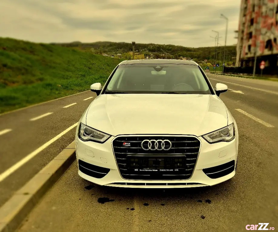 AUDI A3 2015 — imagine 22