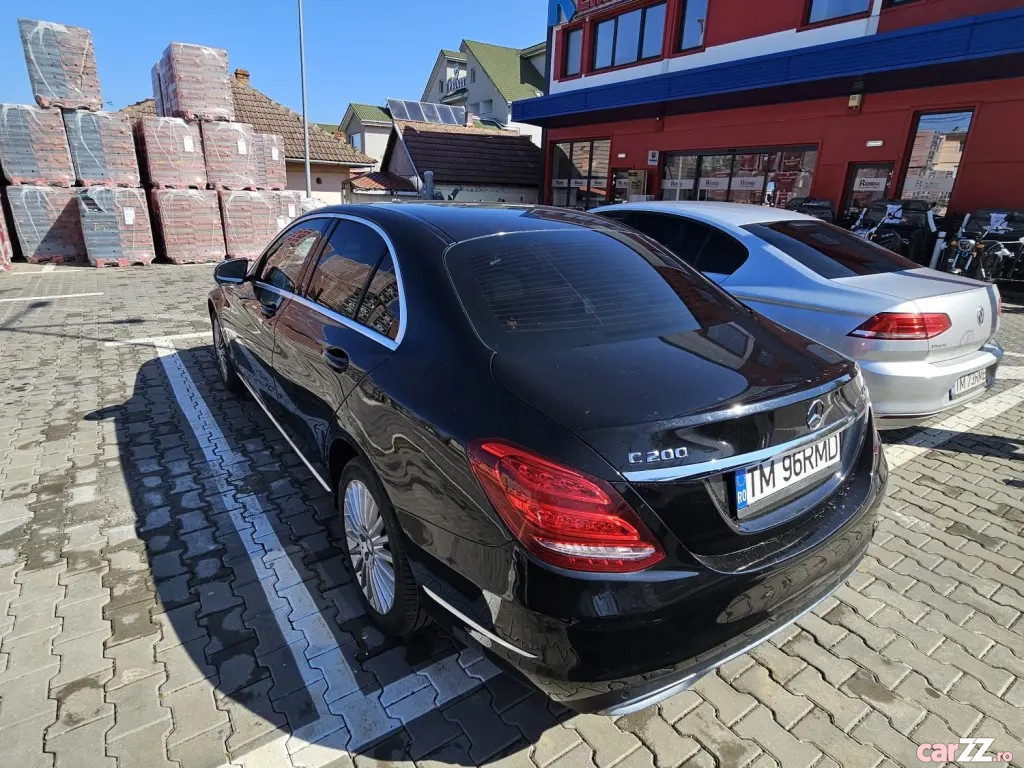 MERCEDES-BENZ Unknown Model