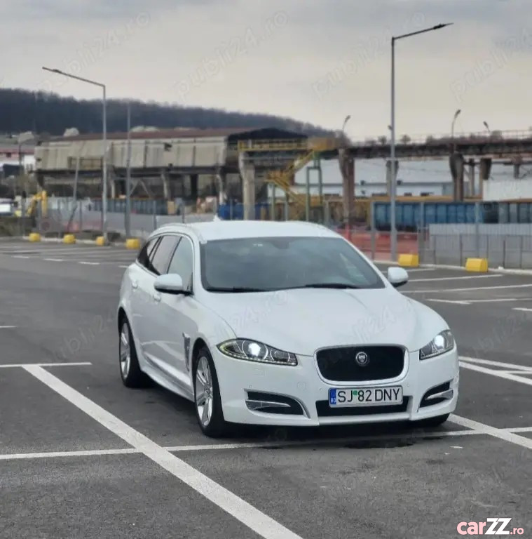 JAGUAR XF 2012 — imagine 48