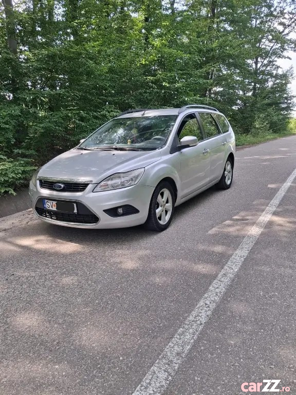 FORD Focus 2009 — imagine 10