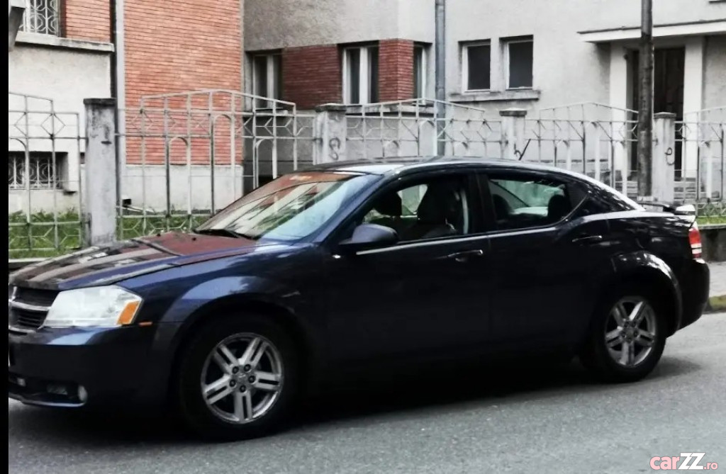 DODGE Avenger