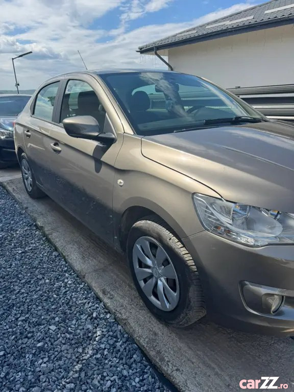 CITROËN Unknown Model 2016