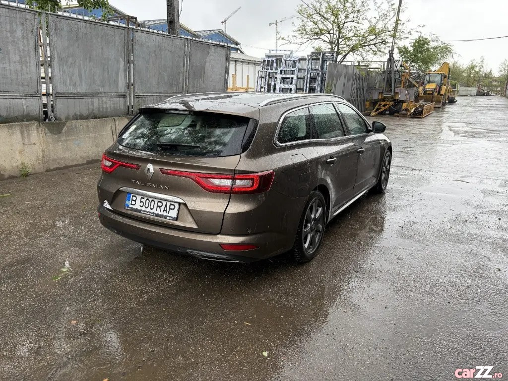 RENAULT Talisman 2017