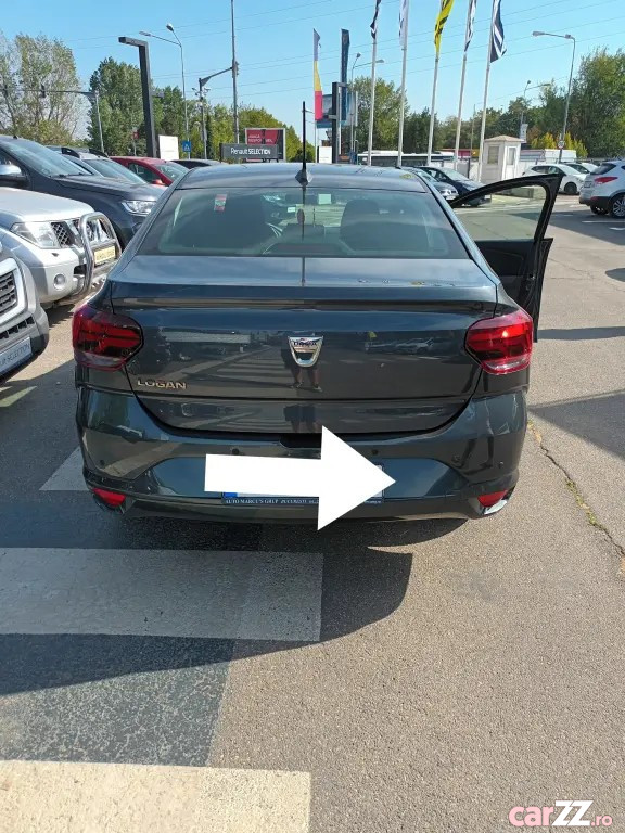DACIA Logan 2022 — imagine 4