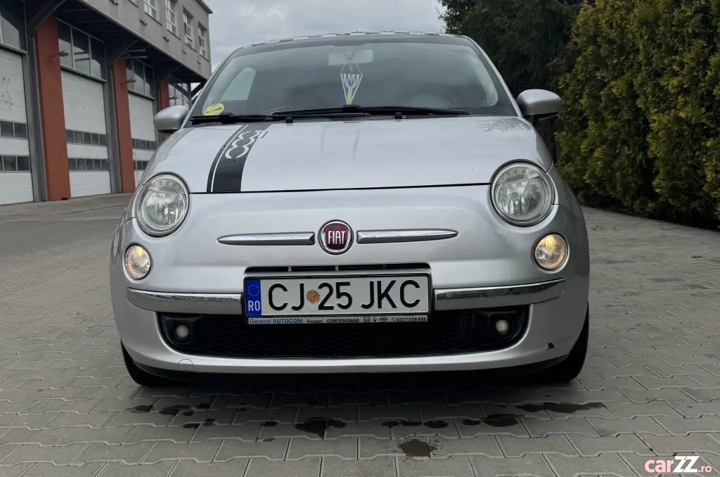 FIAT 500 2010