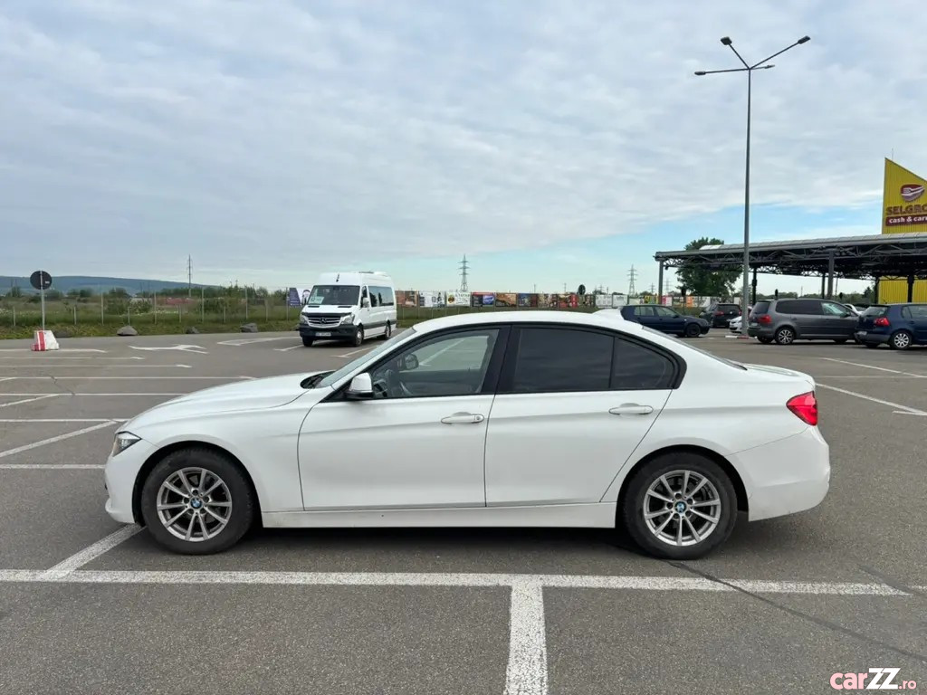 BMW 320i 2016
