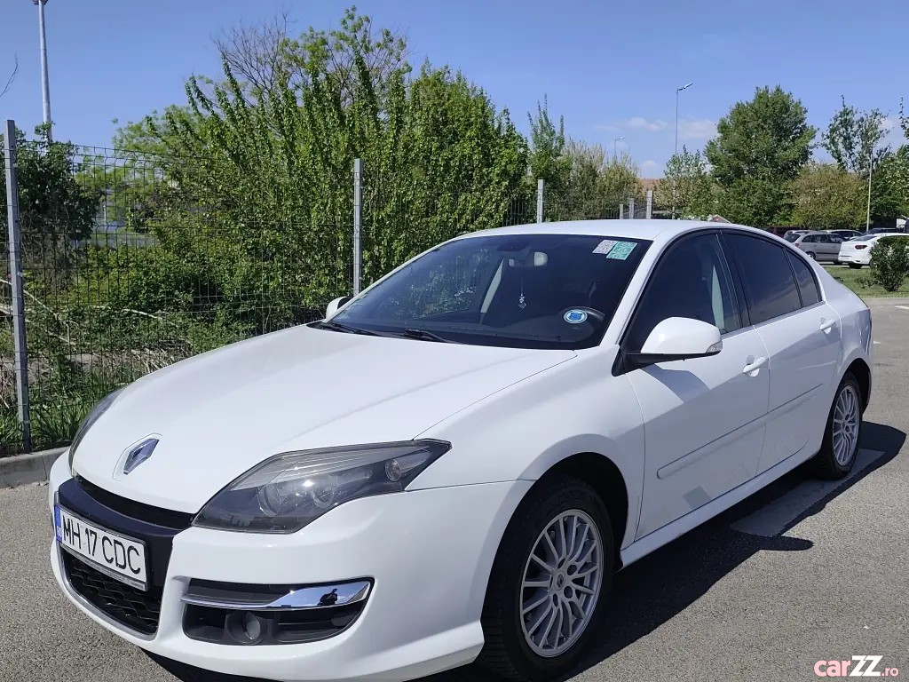 RENAULT Laguna 2010