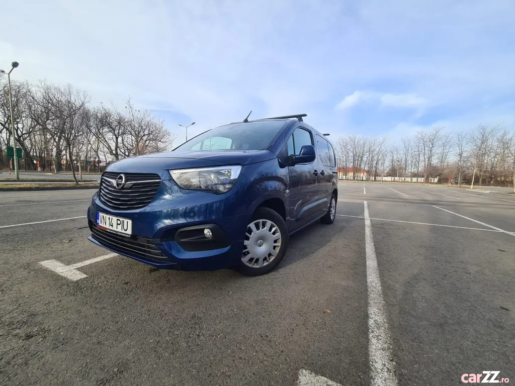 OPEL Combo 2019