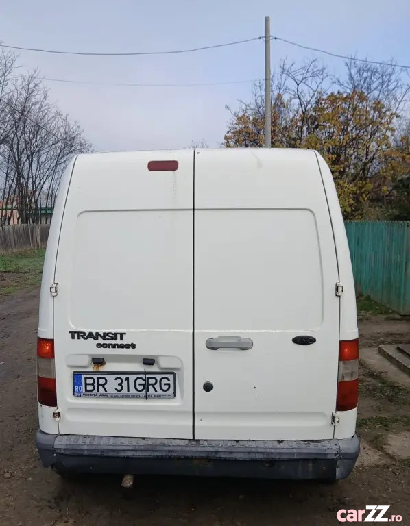 FORD Transit 2005