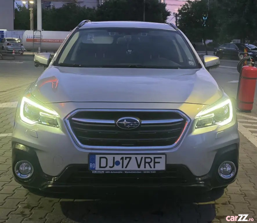 SUBARU Outback 2018