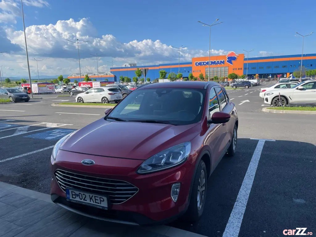 FORD Kuga