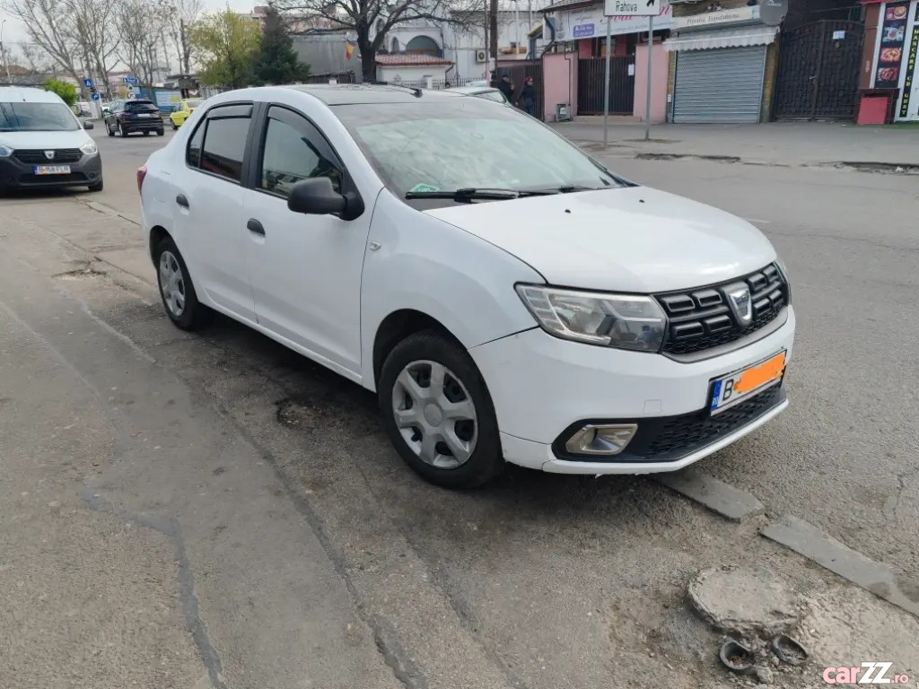 DACIA Logan