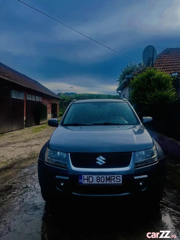 SUZUKI Grand Vitara 2007