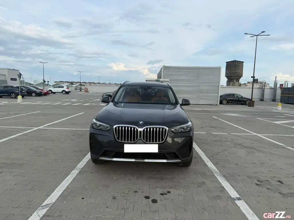 BMW X3 2023