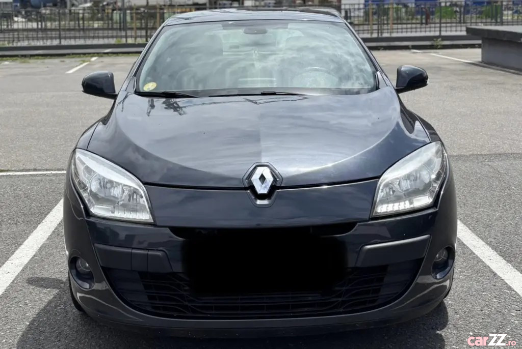 RENAULT Megane 2010