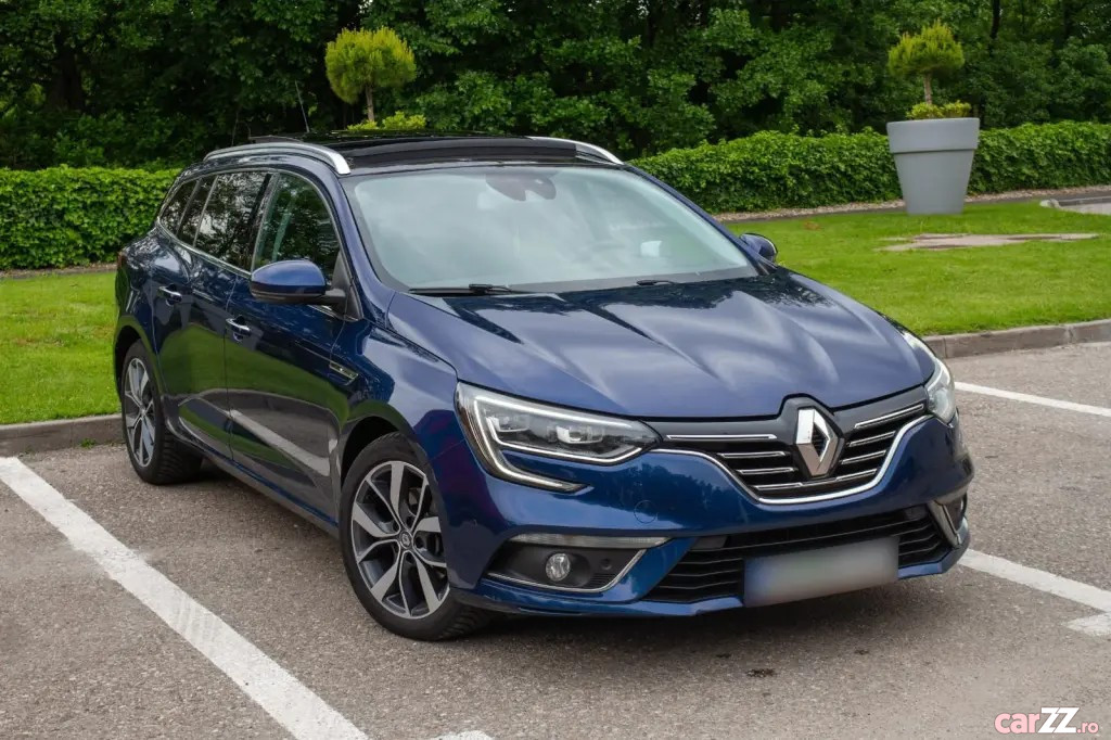 RENAULT Megane 2017