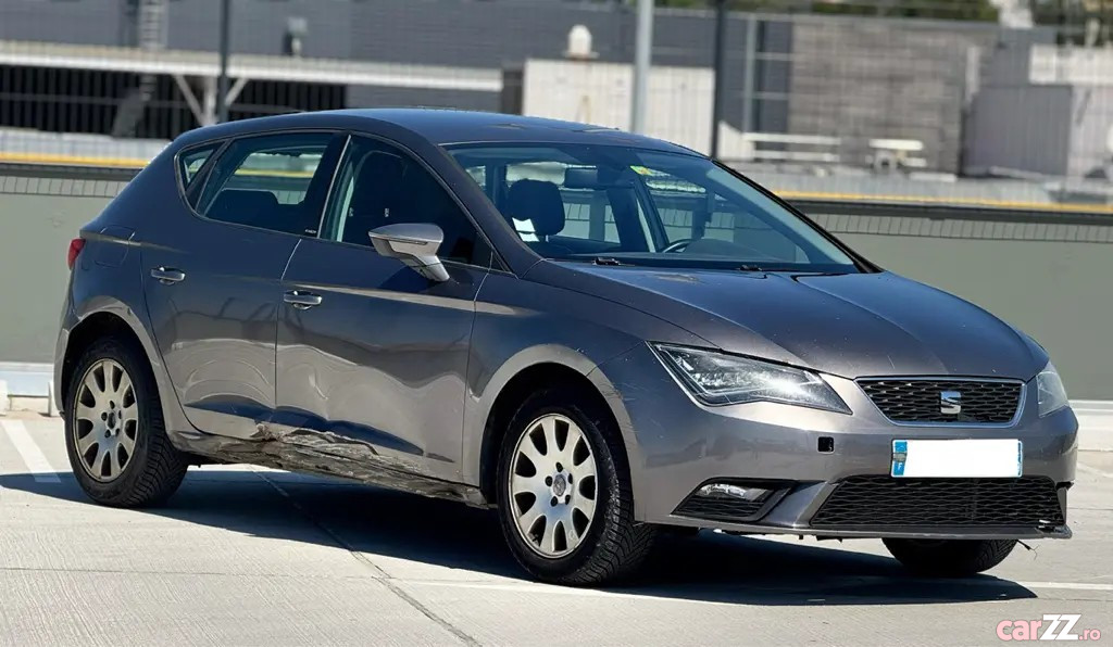 SEAT Leon 2015