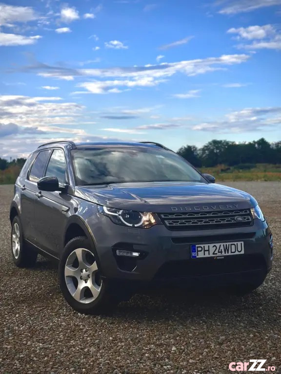 LAND ROVER Discovery