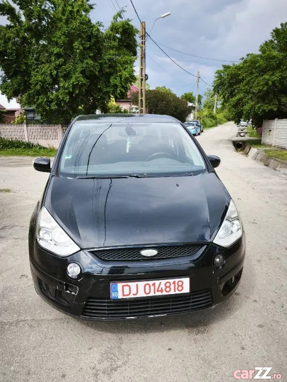 FORD S-MAX 2007 — imagine 13