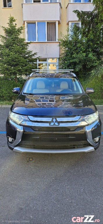 MITSUBISHI Outlander 2018