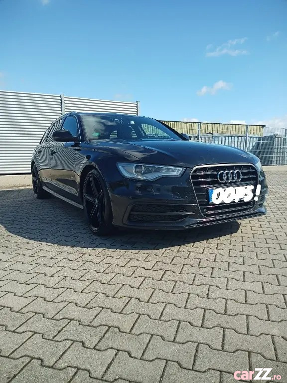 AUDI A6 2012 — imagine 20
