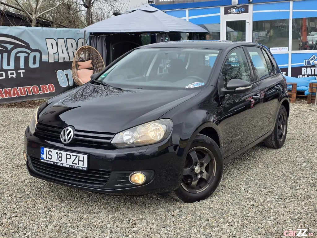 VOLKSWAGEN Golf 2009
