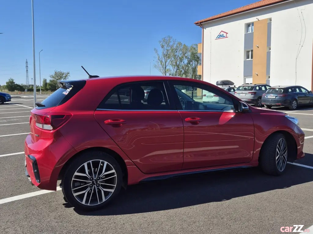 KIA Rio 2021