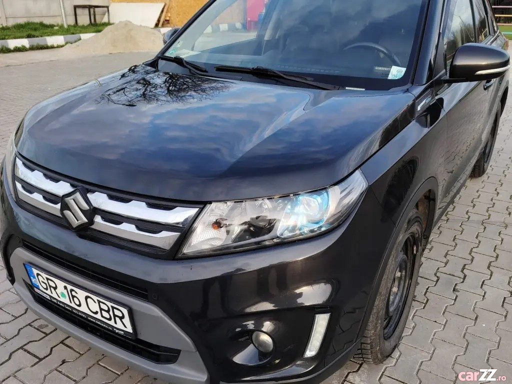 SUZUKI Vitara 2016 — imagine 10