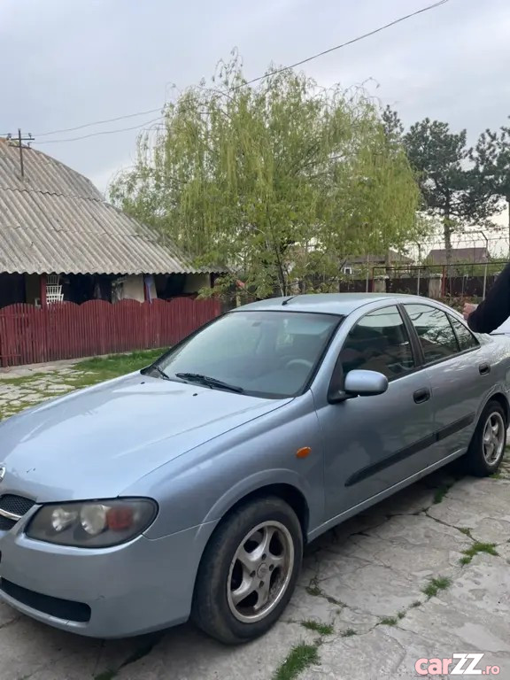NISSAN Unknown Model 2006
