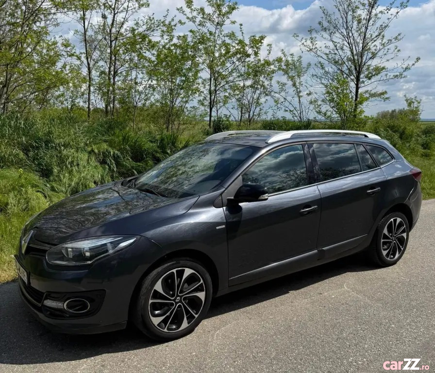 RENAULT Megane 2014 — imagine 12