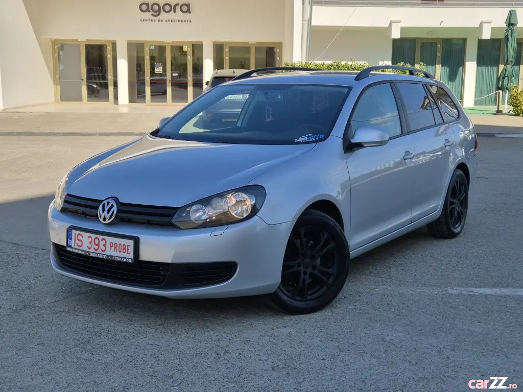 VOLKSWAGEN Golf 2012 — imagine 10