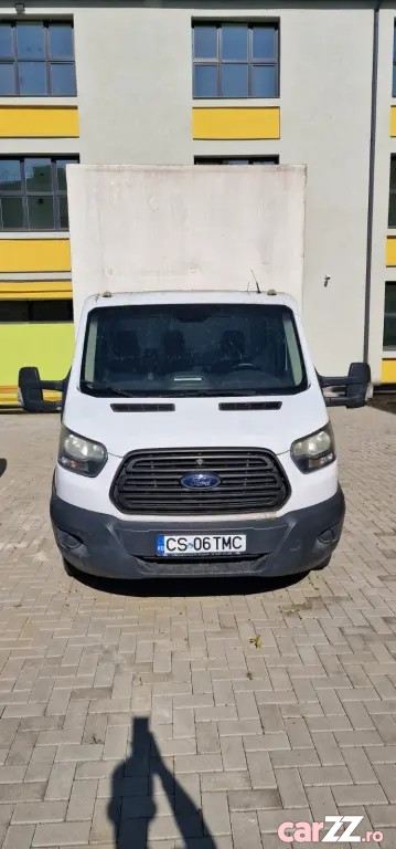 FORD Transit 2016 — imagine 11