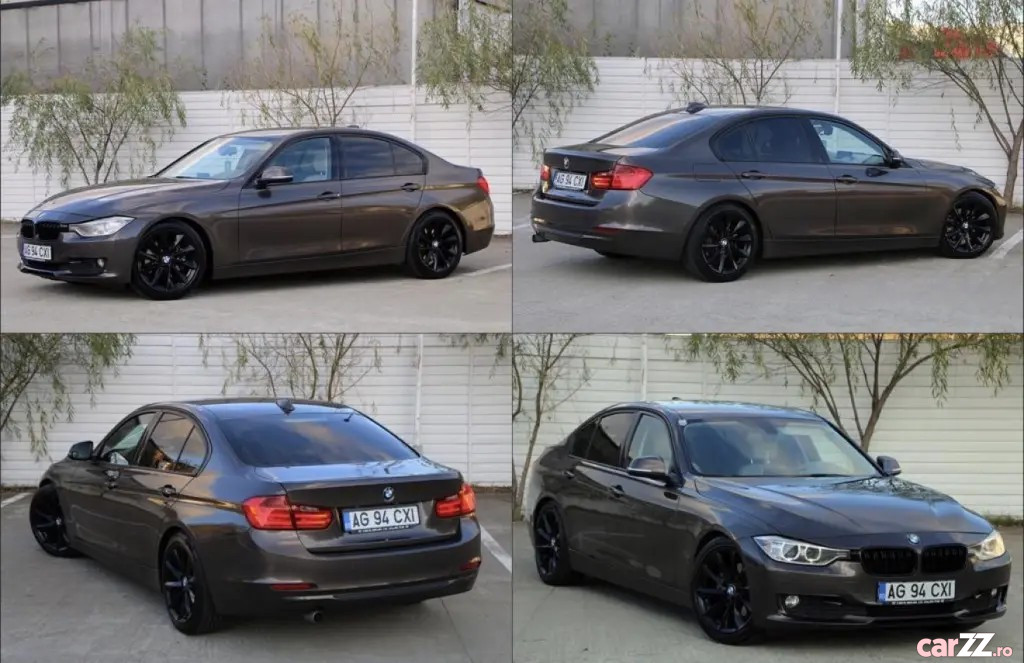 BMW Unknown Model 2012