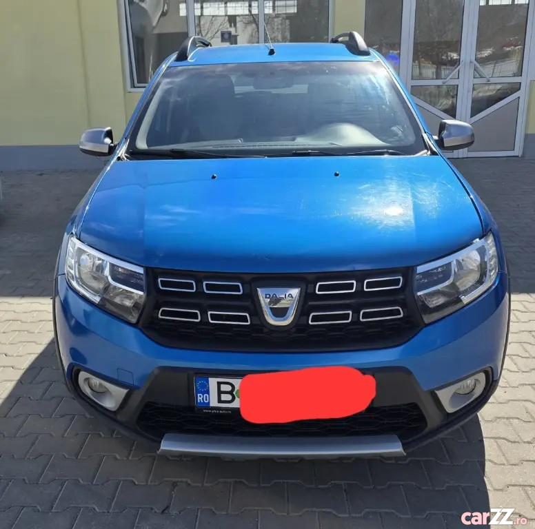 DACIA Sandero Stepway 2020