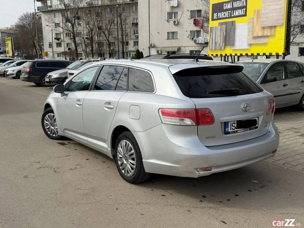 TOYOTA Unknown Model 2010