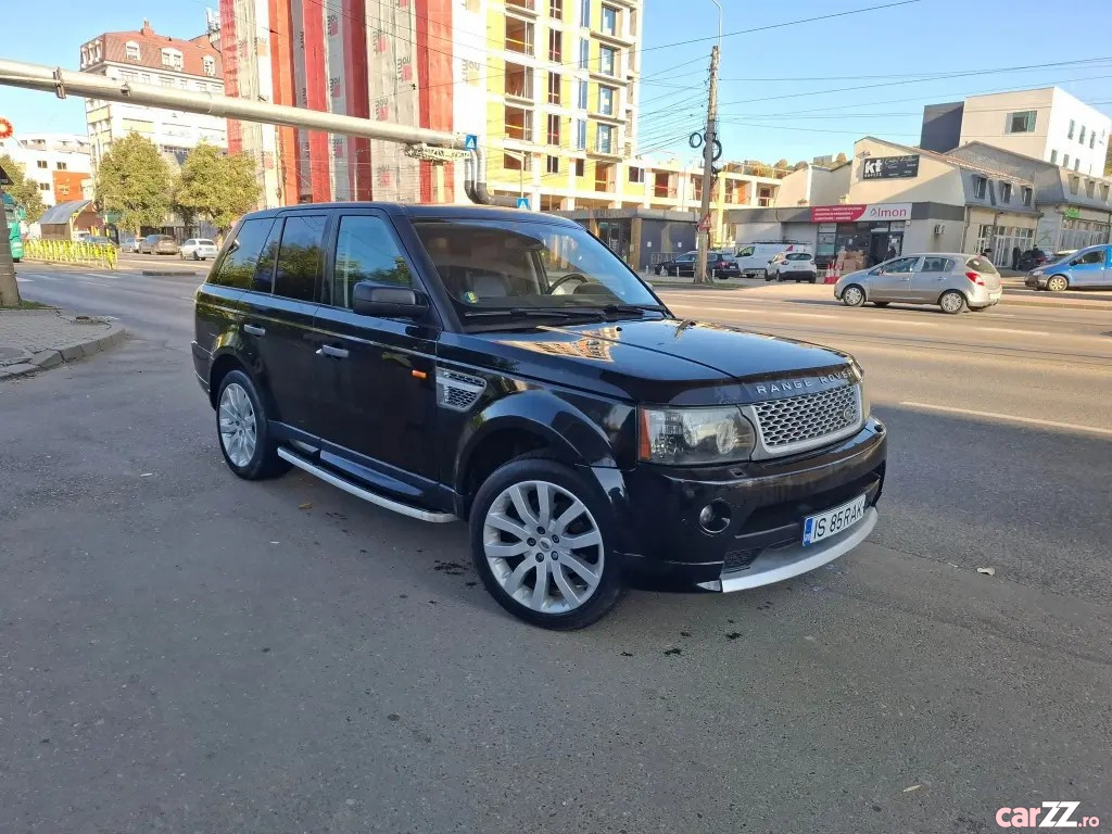 LAND ROVER Unknown Model 2007