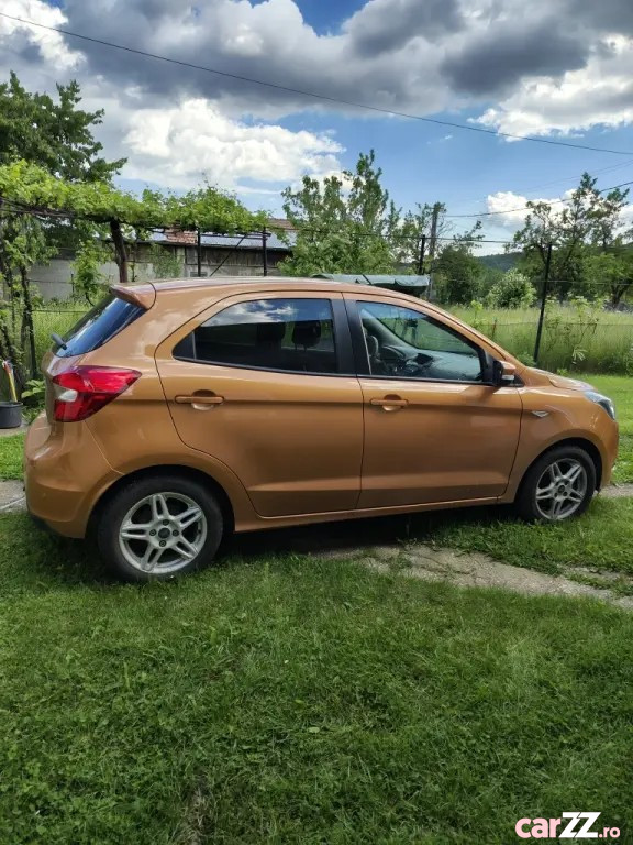 FORD Ka+ 2018