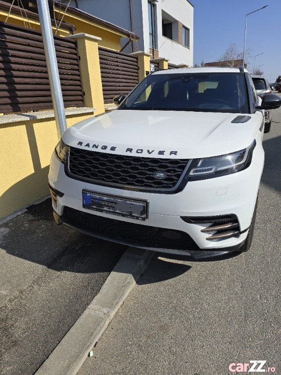 LAND ROVER Unknown Model 2019